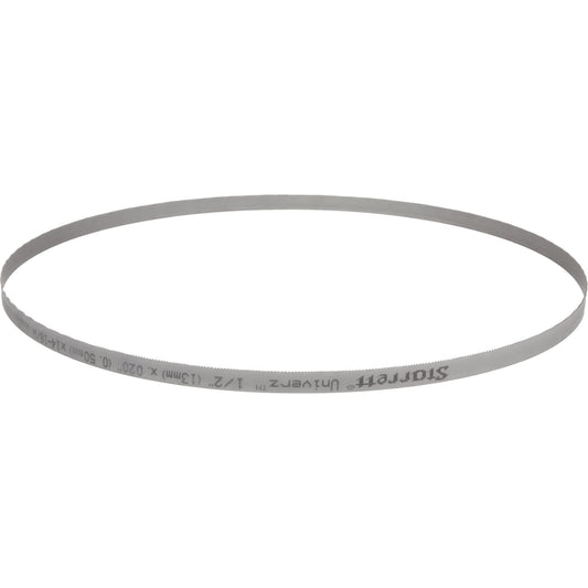 Univerz™ Portable Band Saw Blade, Bi-Metal, 44-7/8" L x 1/2" W x 0.020" Thick, 14-18 TPI
