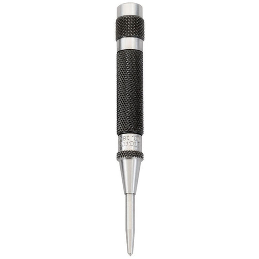 Automatic Centre Punch, 7/16" Dia., 4" L