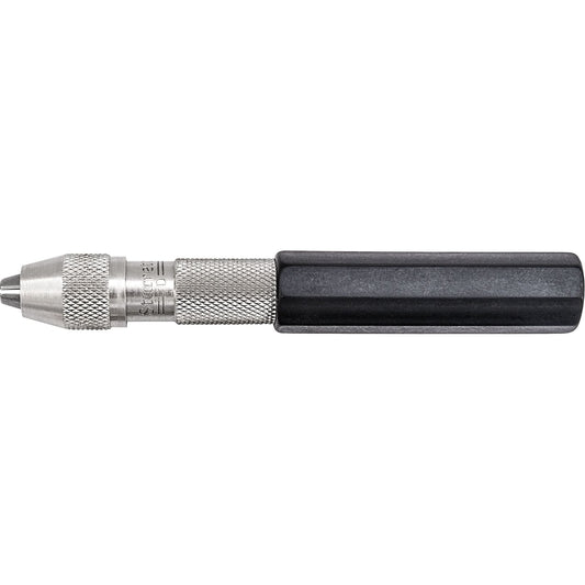 Pin Vises with Insulated, Octagonal Handles