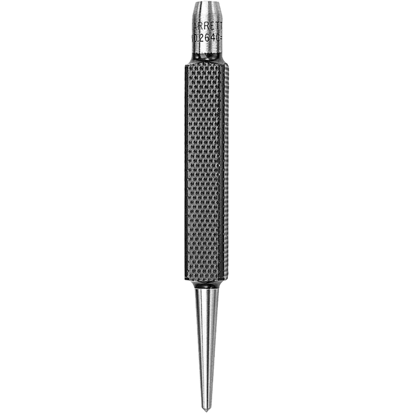 Centre Punch with Square Shank, 3/32" Dia., 3/8" Stock Size, 3-3/4" L