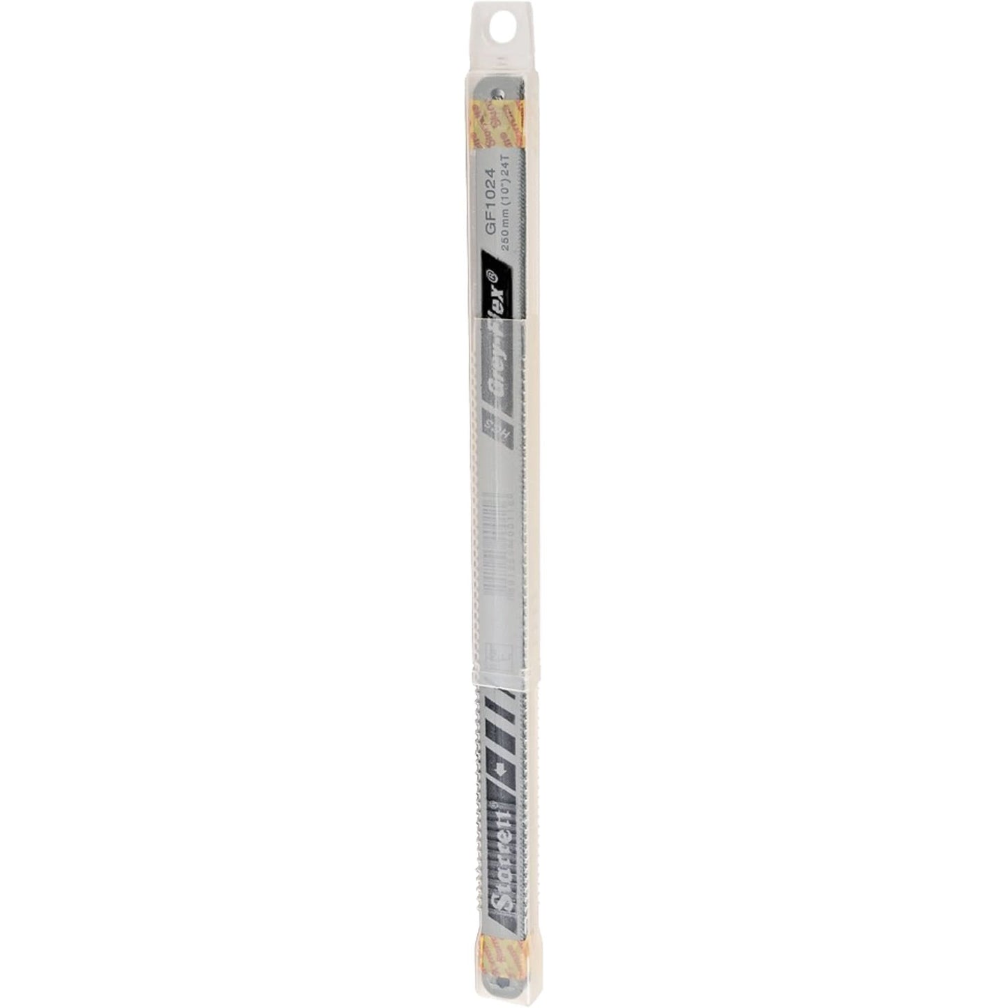 Hacksaw Blades, Carbon, 10" (250 mm) L, 24 TPI