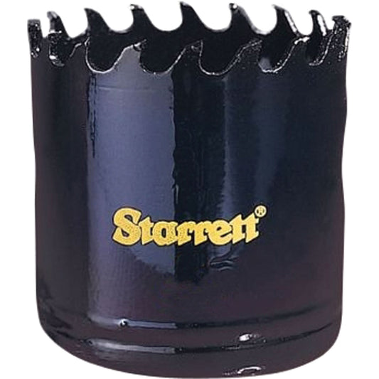 Hole Saw, 2", 1-5/8" Depth of Cut, Carbide