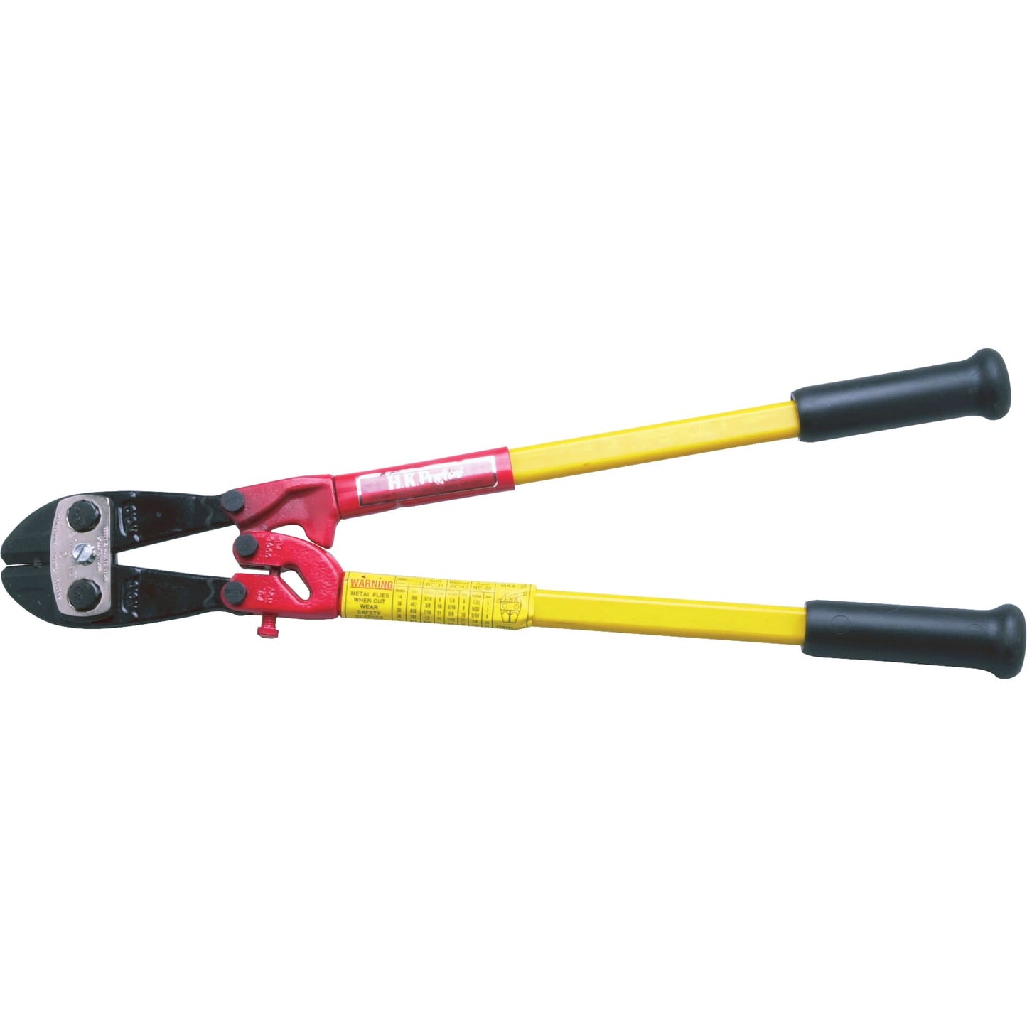 General Purpose Cutters, 18-1/4" L, Center Cut