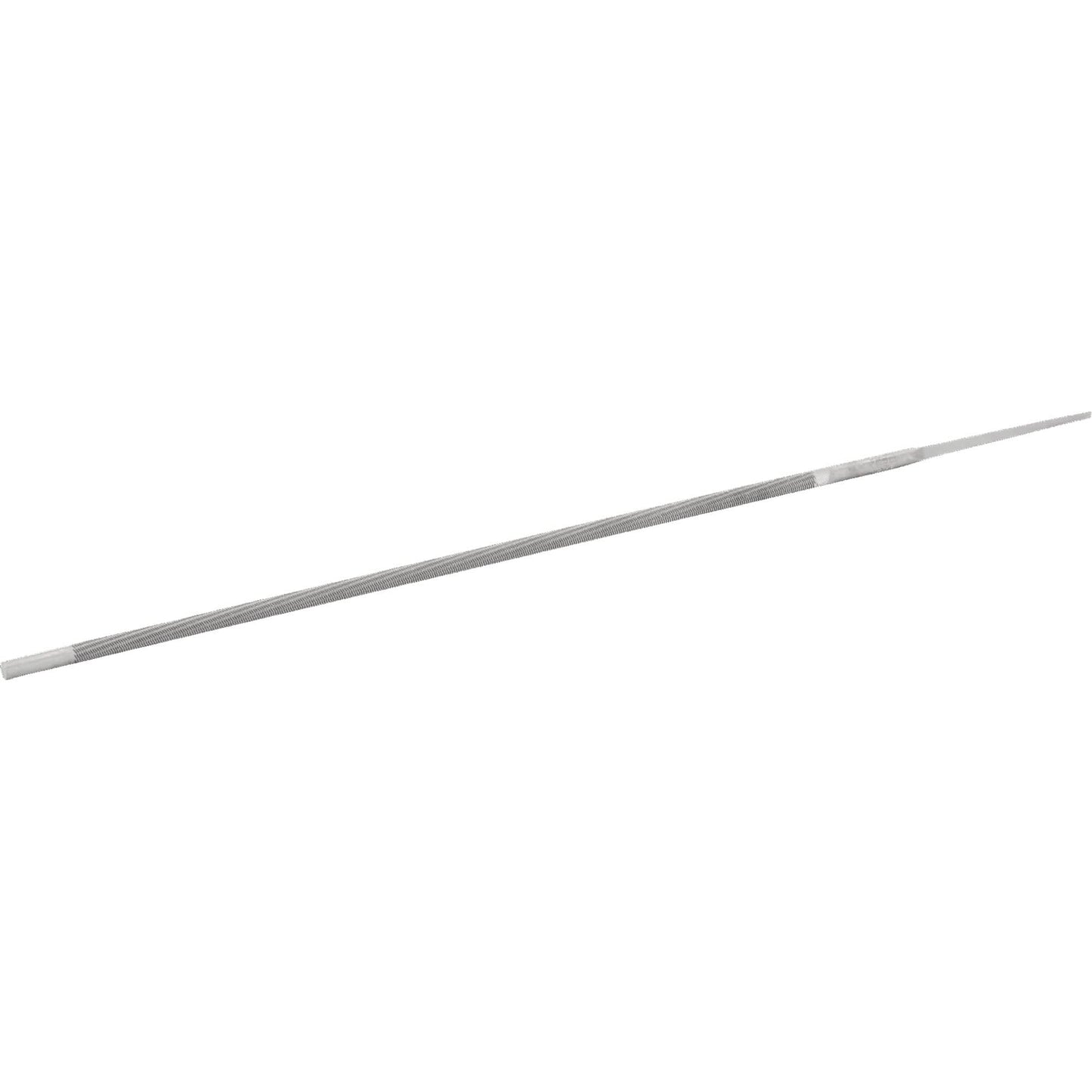 Chain Saw File, Round, 8", Knurl