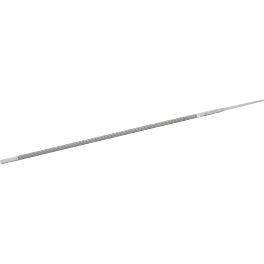 Chain Saw File, Round, 8", Knurl