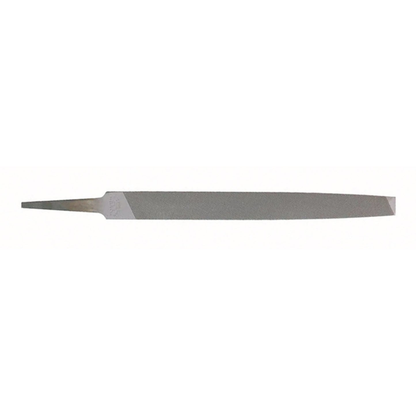 Hand File, Flat, 12", Second