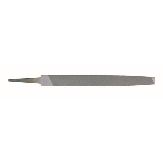 Hand File, Flat, 8", Smooth