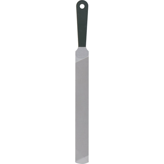 Handy File, Flat, 8", Double/Single