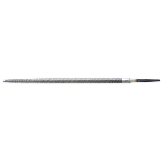 File with Handle, 6" L, Round, Bastard Cut