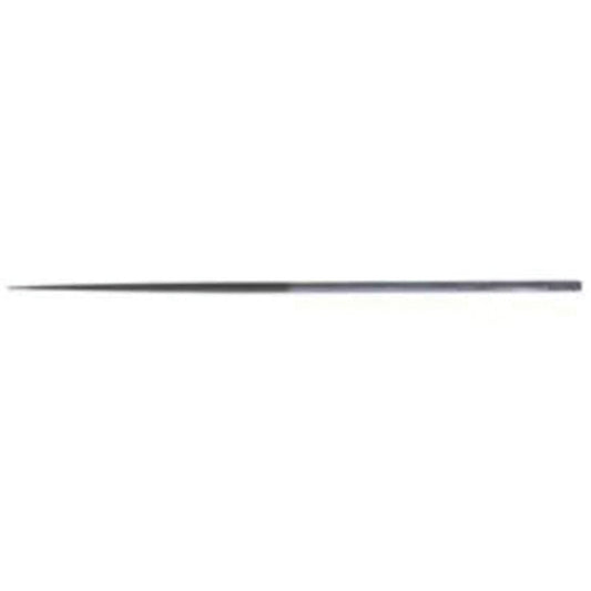 No. 2 Needle File, Round, 4"