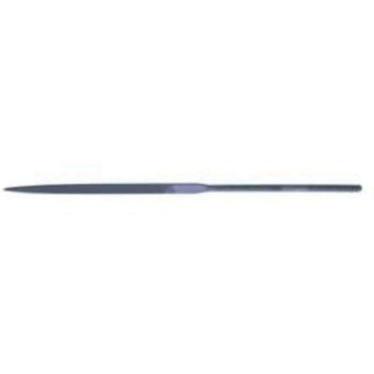 #2 Needle File, Flat, 4"