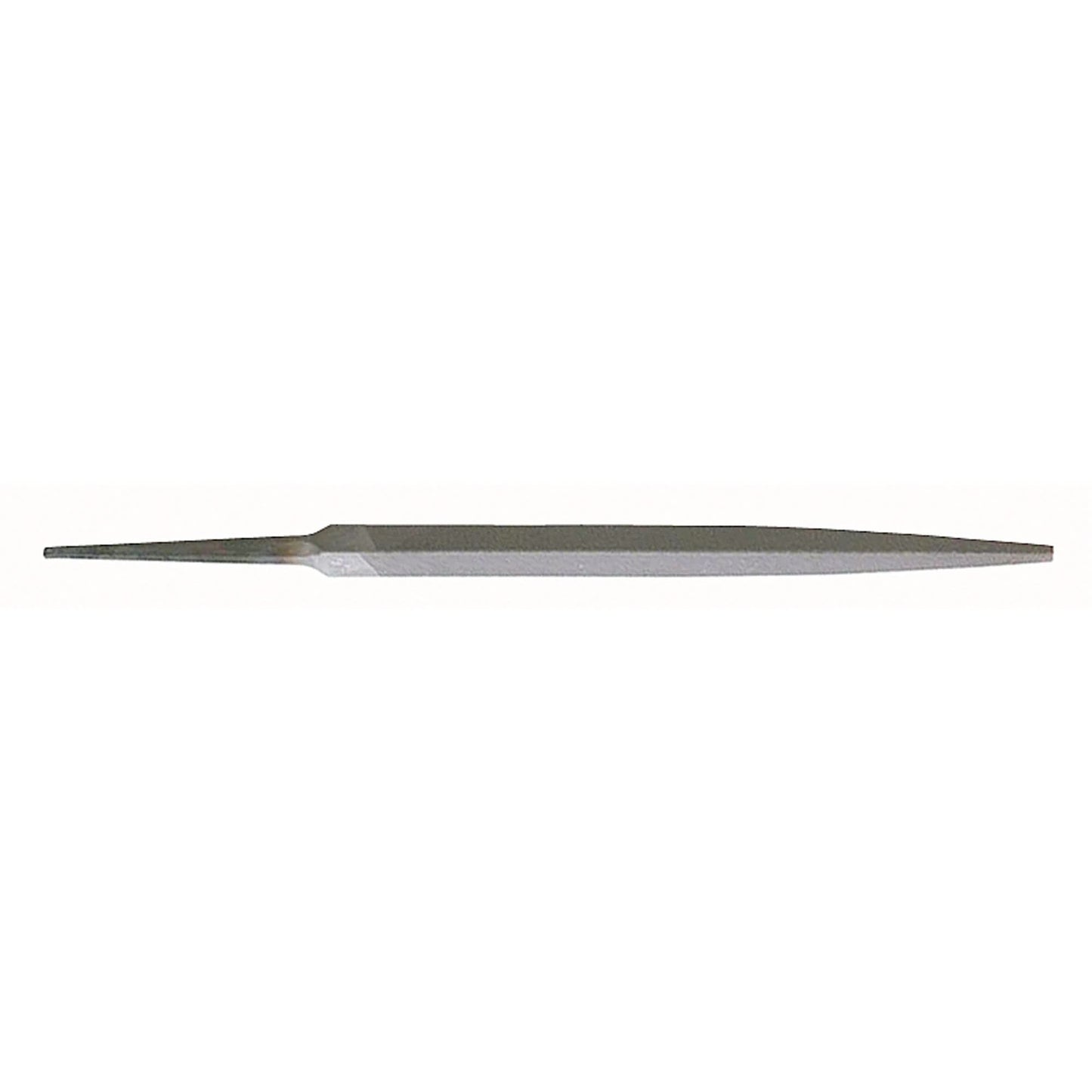 Three Square Files, 8", Bastard