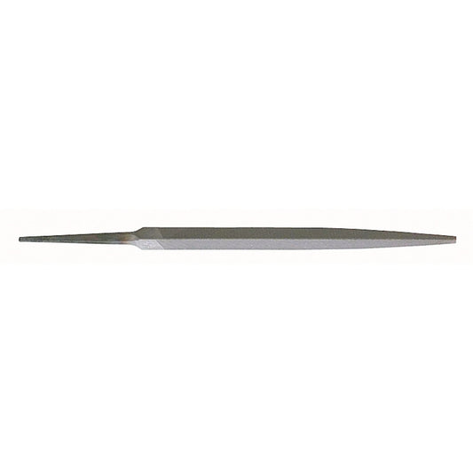 Three Square Files, 8", Bastard