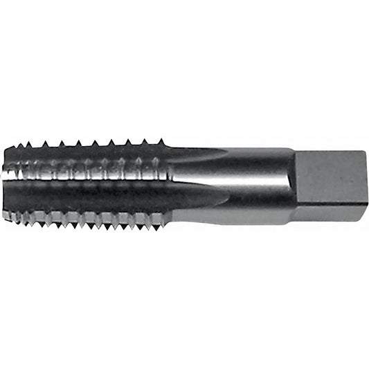 Regular Interrupted Thread Pipe Tap, 1/8"-27, 5 Flutes