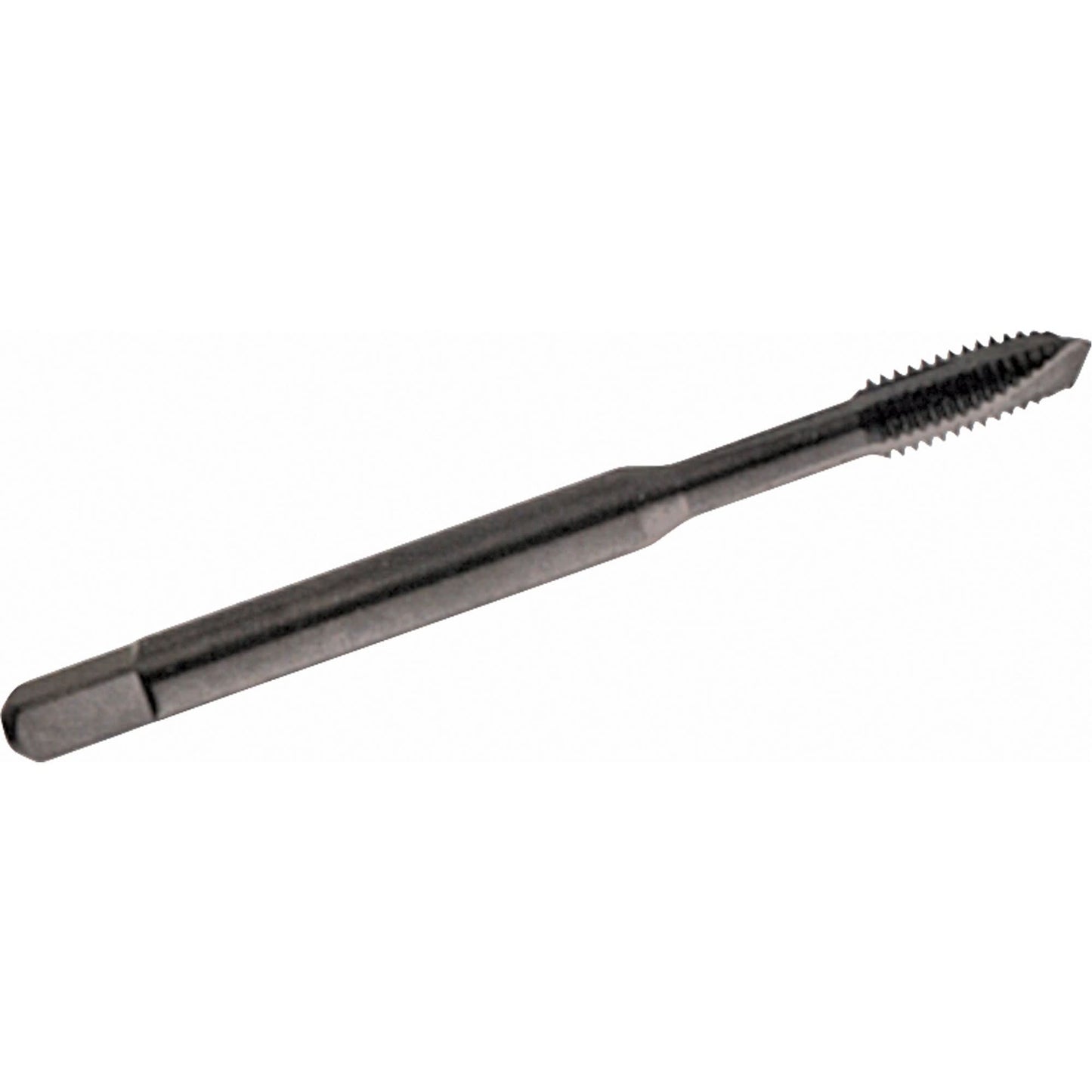 Spiral Point Gold Tap, High Speed Steel, 4-40 Thread