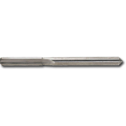 Chucking Reamer, #5, Straight Flute, Carbide