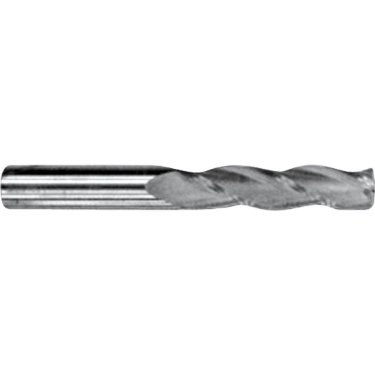 Extra Long Series End Mill, 5/16" Dia., 4 Flutes, Carbide