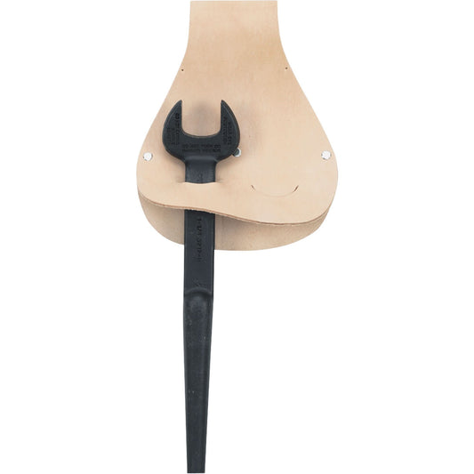 Support de clé, Support d'outil, Cuir, 2 Poches