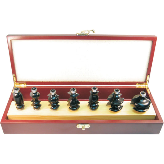 Jeu de moulures 2 coupes