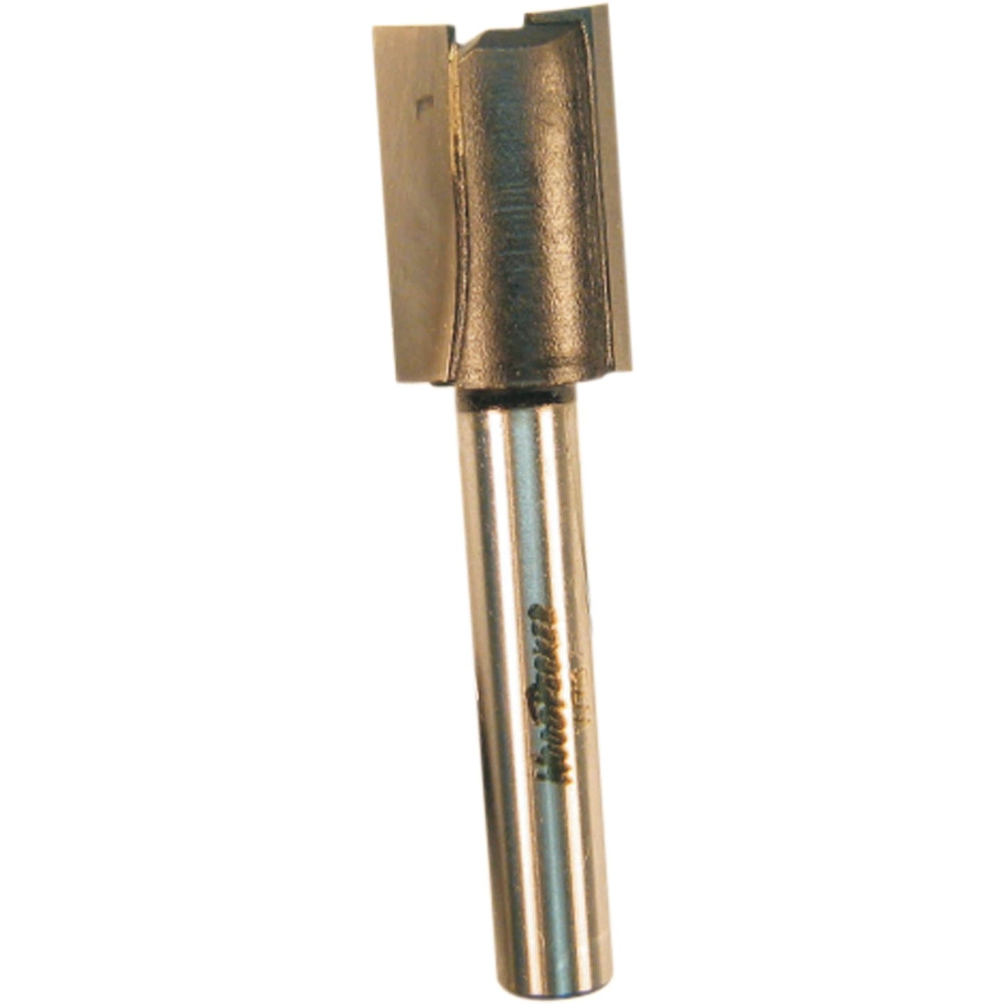 Woodpecker Carbide Bits, 9/16" Dia., 3/4" H, 2" L, 1/4" Shank