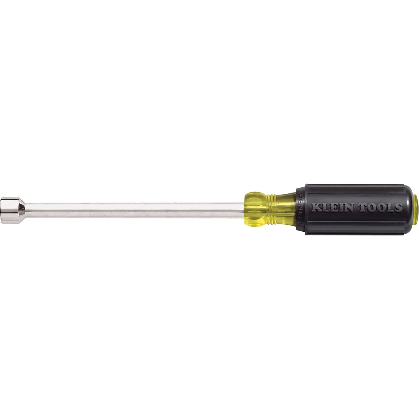 Tourne-écrous - Tiges de 6", entraînement 1/4", longueur de 9-3/4", non magnétiques