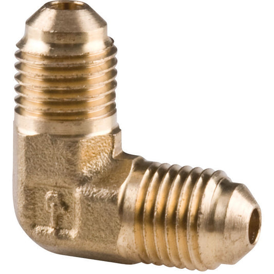 Coudes évasés 90° forgés - Tube vers tube, 3/8"