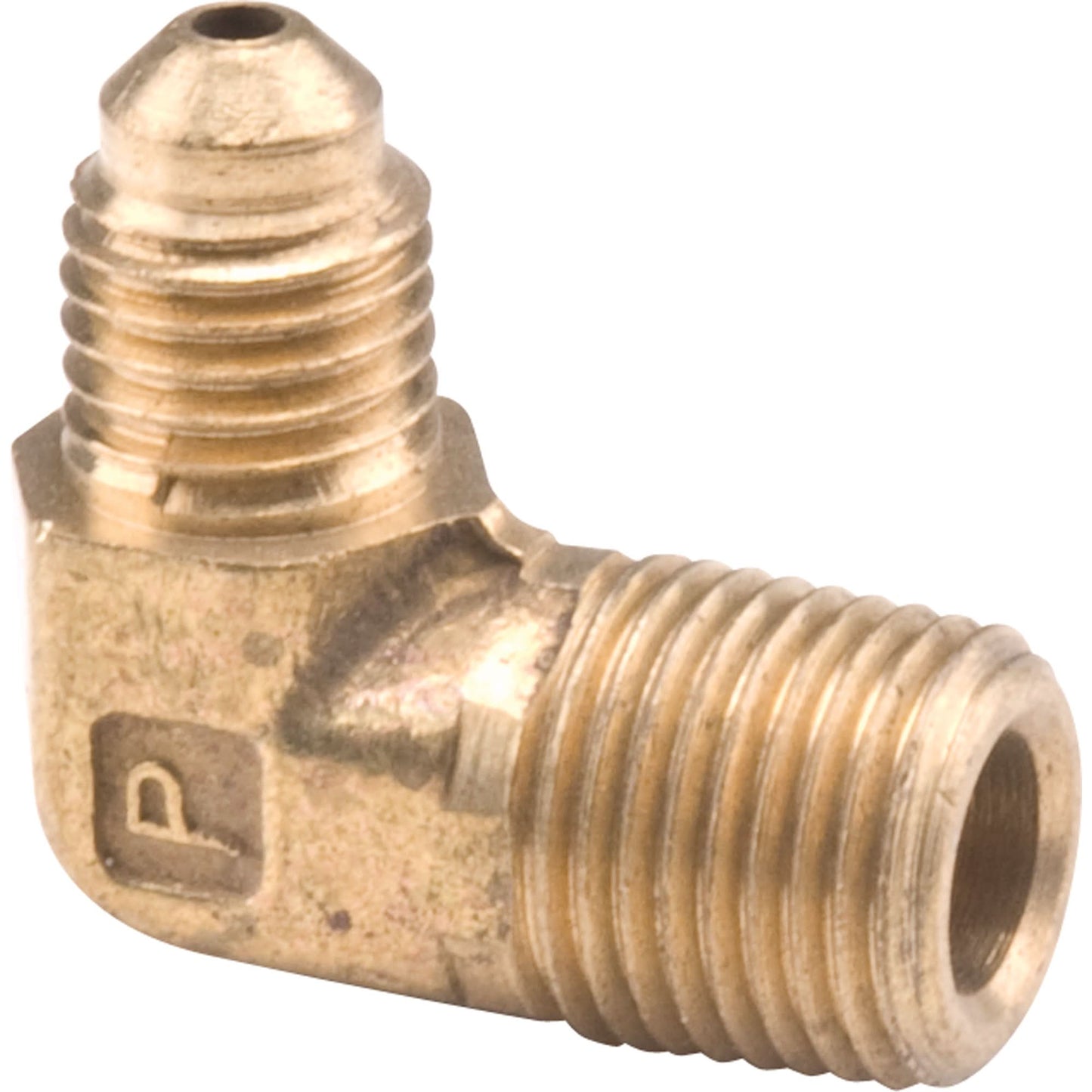 Flare Elbow 90° Forged-tube To Male Pipe, 5/8" x 3/8"