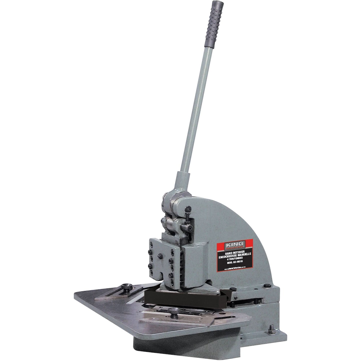 Encocheuses manuelles 4 tonnes