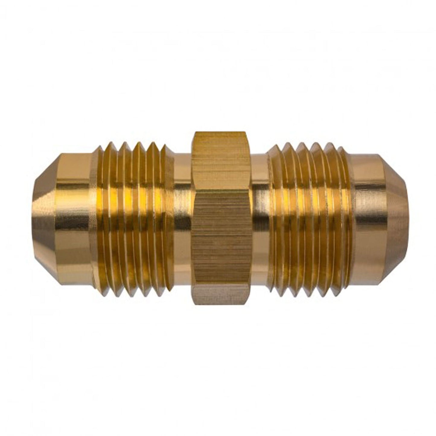 Flare Union Coupling-reducing-tube To Tube, 5/16"