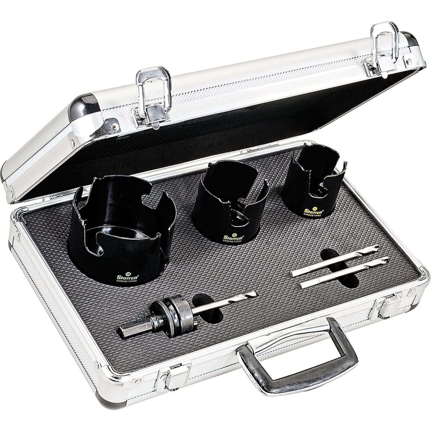 General Purpose Hole Saw Kits, 6 Pieces