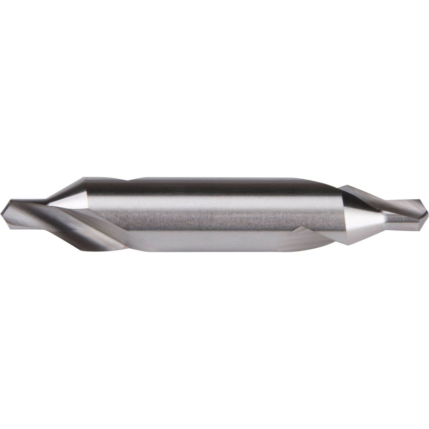 Combined Drill & Countersink, #6/BS6, 1/4" Small Diameter, 5/8" Large Diameter, High Speed Steel