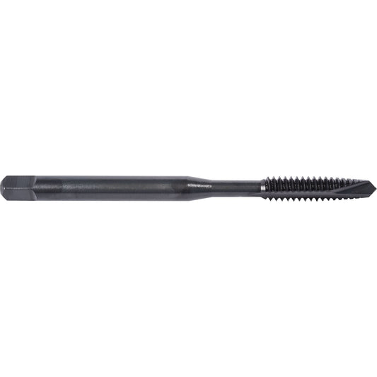 Spiral Point Tap, High Speed Steel, 8-36 Thread, 2-1/8" L