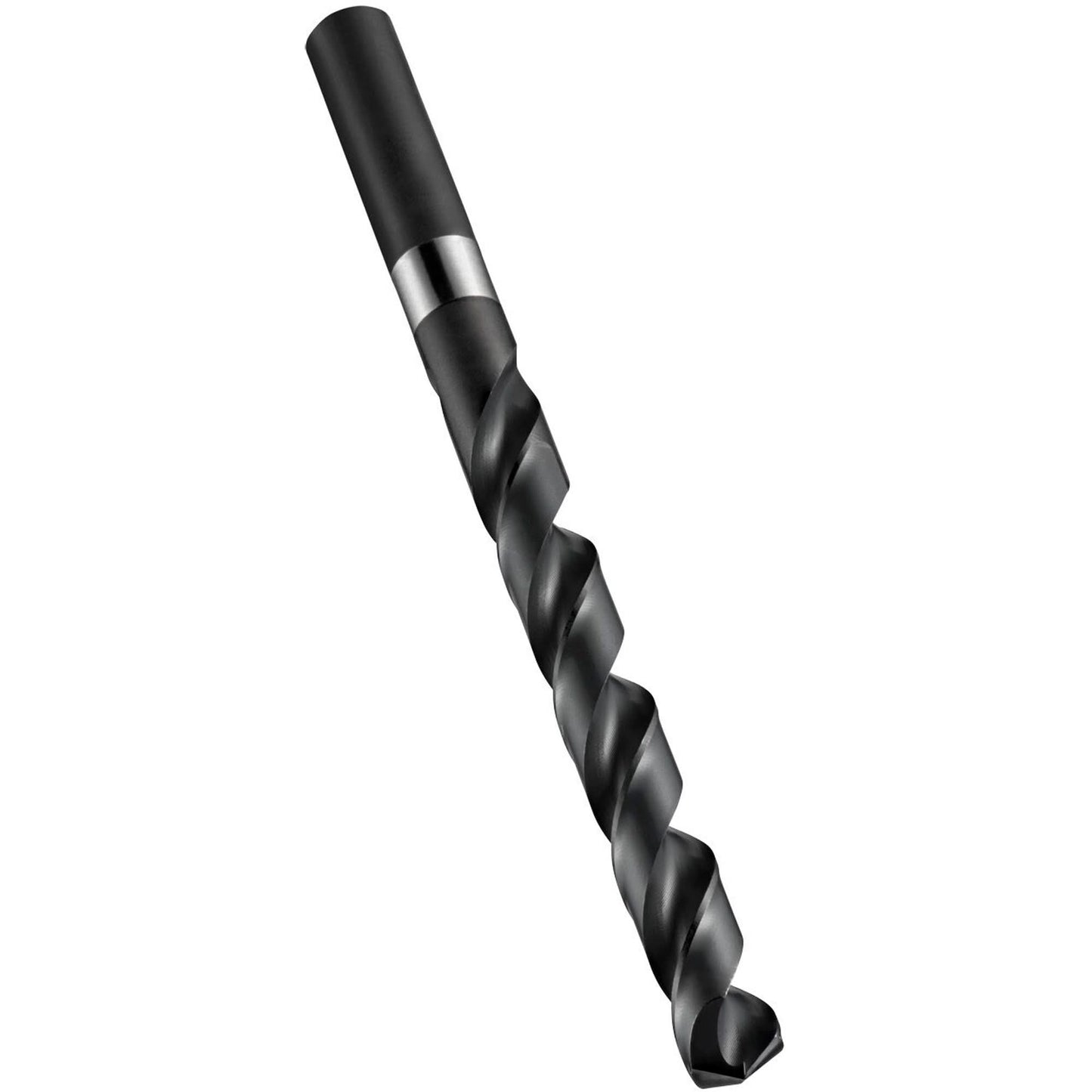 Jobber Drill Bit, High Speed Steel, 3.3 mm, 65 mm L, 36 mm Flute, 135° Point Angle