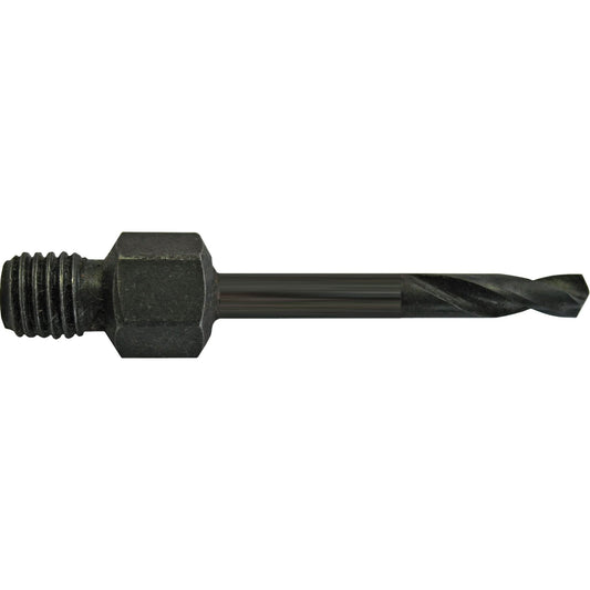 Threaded Shank Adapter Drill Bit, High Speed Steel, 2-1/8" Flute