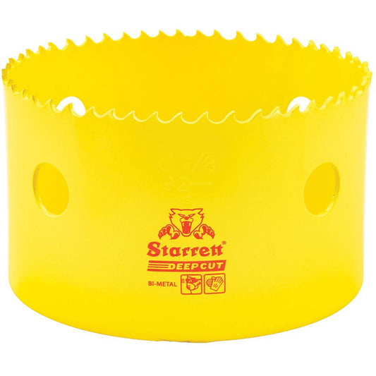 Scie cloche bimétal - 92 mm, 92 mm, Profondeur de coupe 50 mm, Bimétal