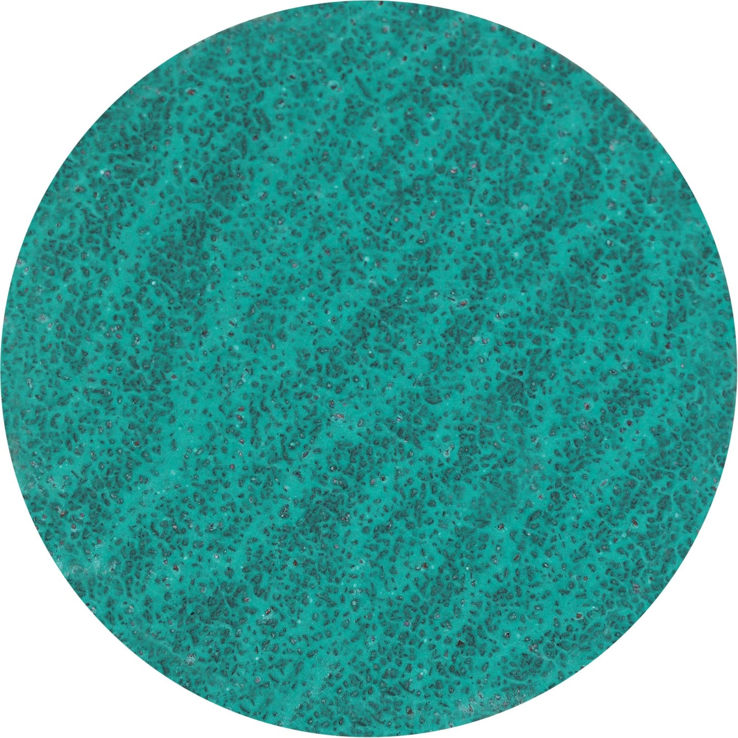 Lock Back Sanding Disc, 3" Dia., 36 Grit, Zirconium