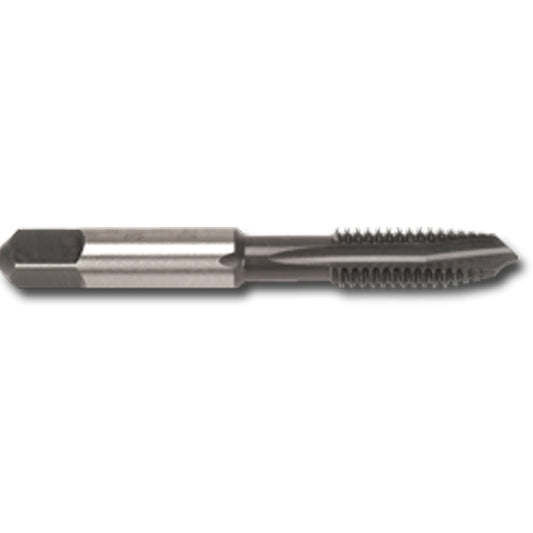 Wizard Spiral Point Machine Tap, High Speed Steel, 10-32 Thread, 2-3/8" L