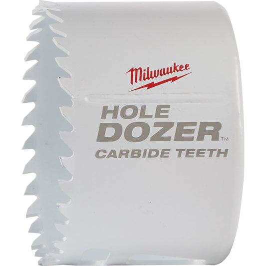 Scie cloche Hole Dozer™ 67 mm (2-5/8 po), profondeur de coupe 41 mm (1-5/8 po), carbure