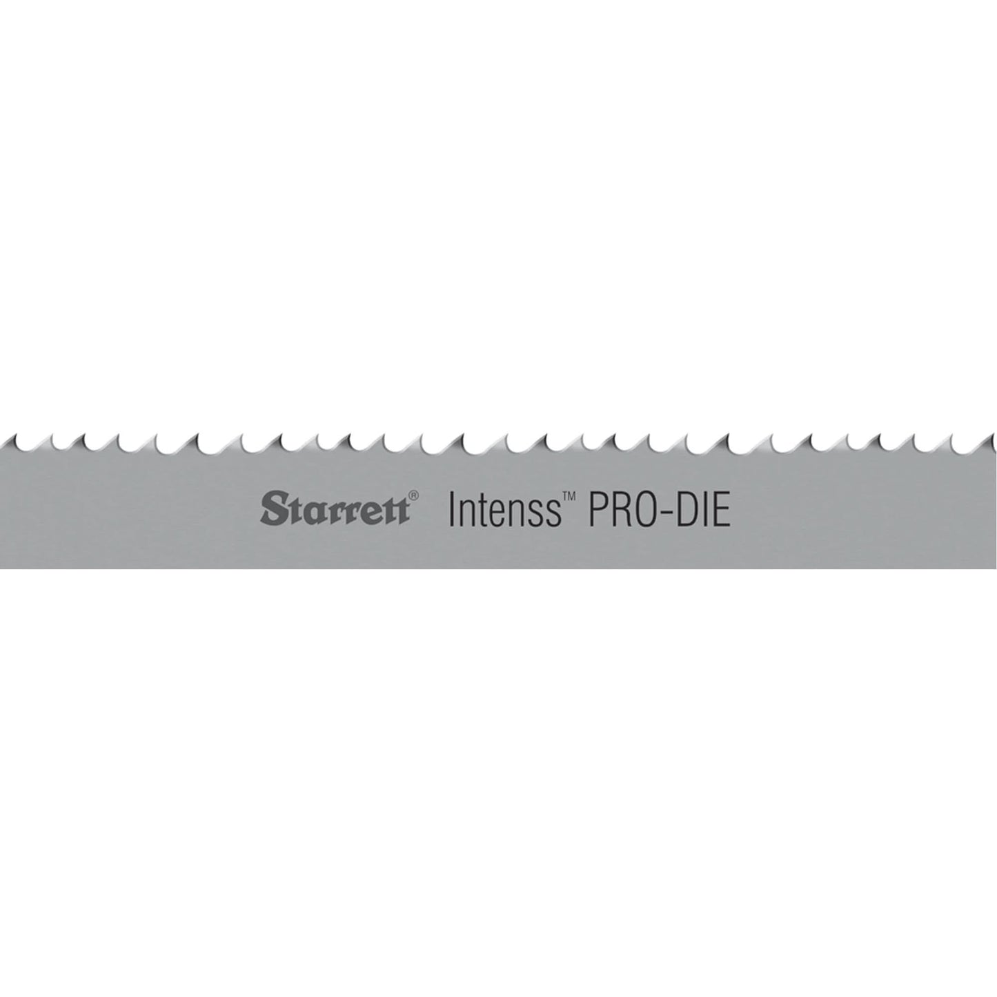 Intenss™ Pro-Die Saw Blades, Bi-Metal, 93" L x 1/2" W x 0.025" Thick, 10-14 TPI