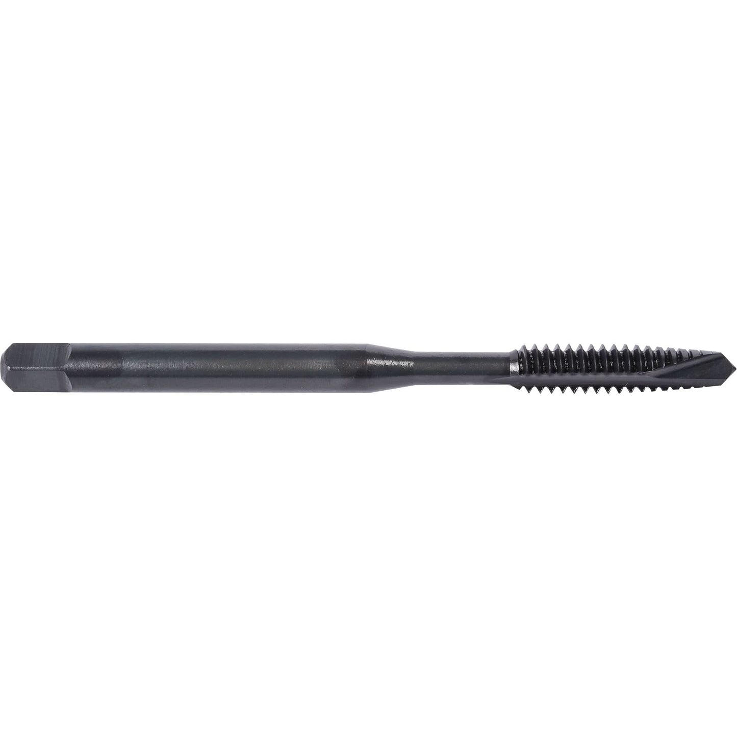 High-Hook Machine Tap, High Speed Steel, 7/8"-9 Thread