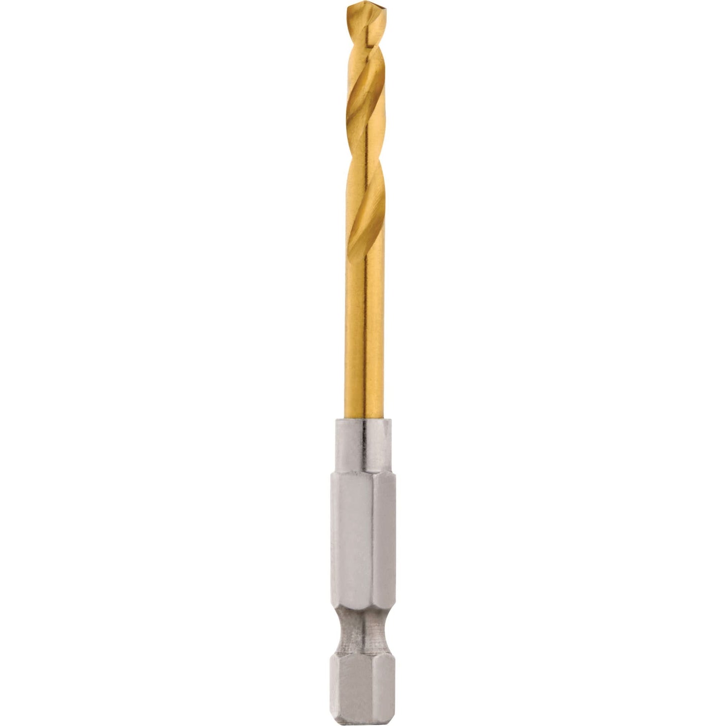 Shockwave™ Drill Bit, 11/64", Titanium, 1-3/32" Flute, 135° Point