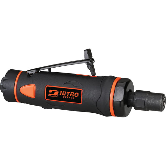 Straight Line Die Grinder, 6 mm Collet, 25000 RPM