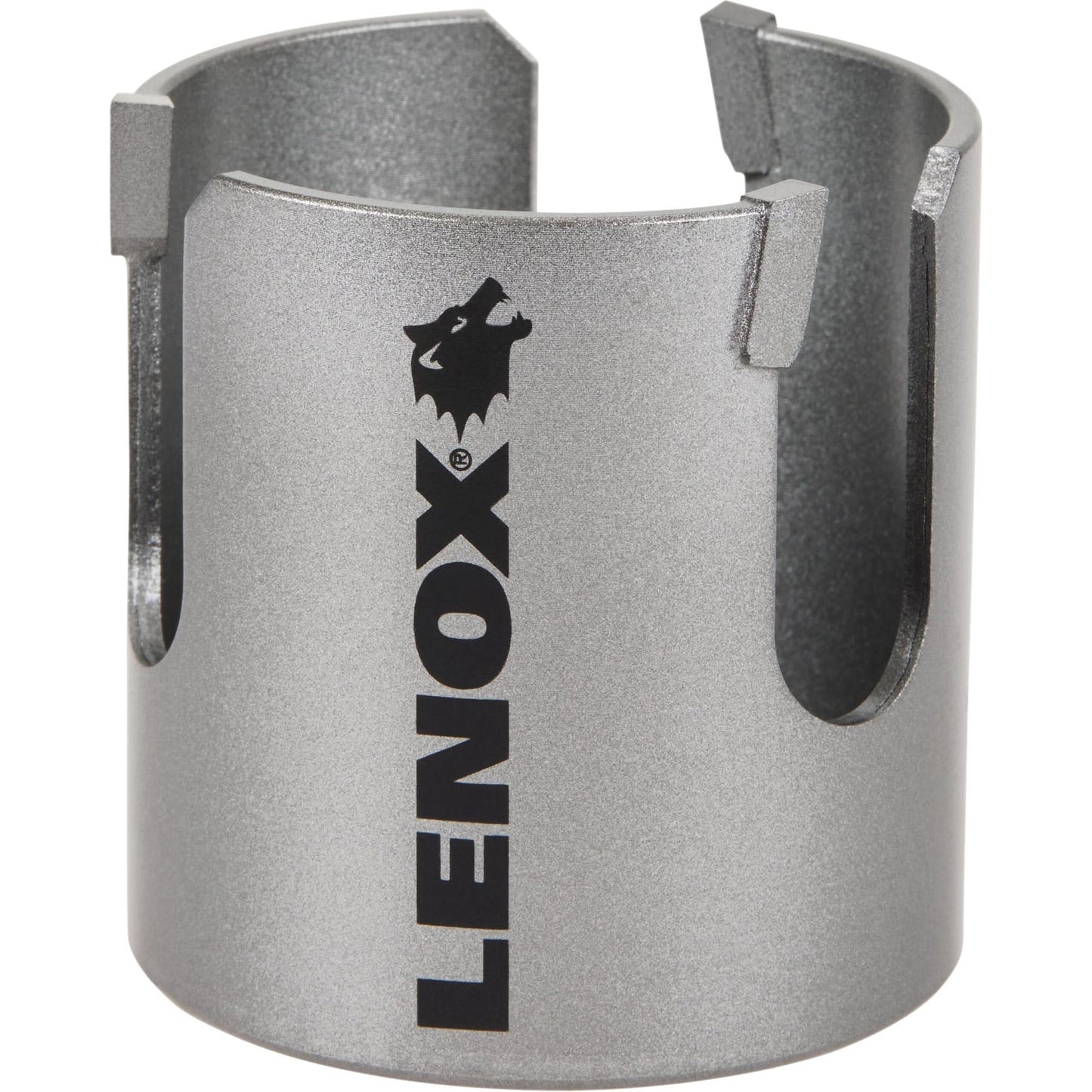 Multi-Materials Hole Saw, 2-9/16", 2" Depth of Cut, Carbide