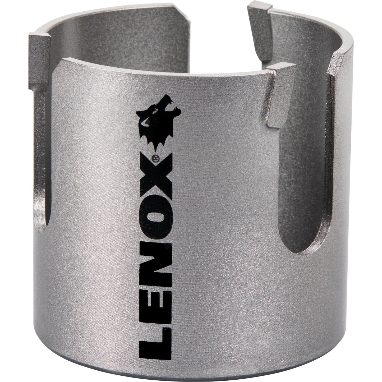 Multi-Materials Hole Saw, 3", 2-1/2" Depth of Cut, Carbide