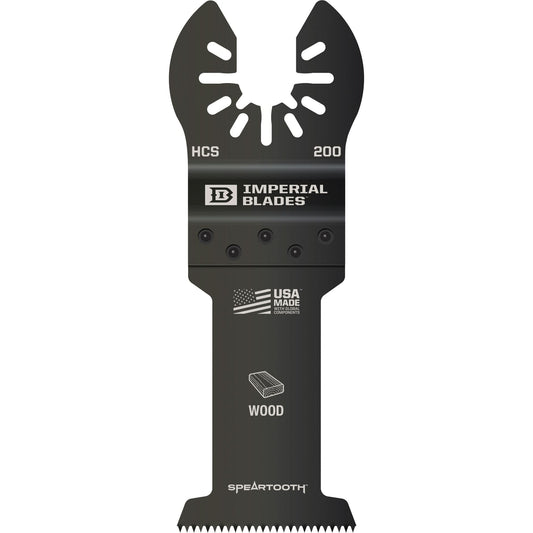 One Fit™ Speartooth Fast Cut Wood Blade