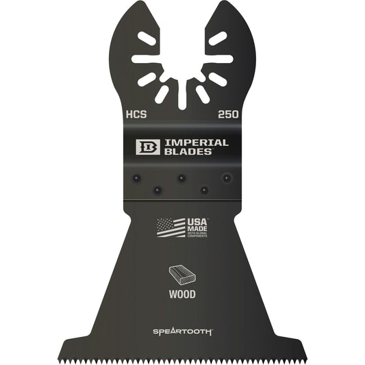 Lame en éventail One Fit™ Speartooth Fast Cut pour bois