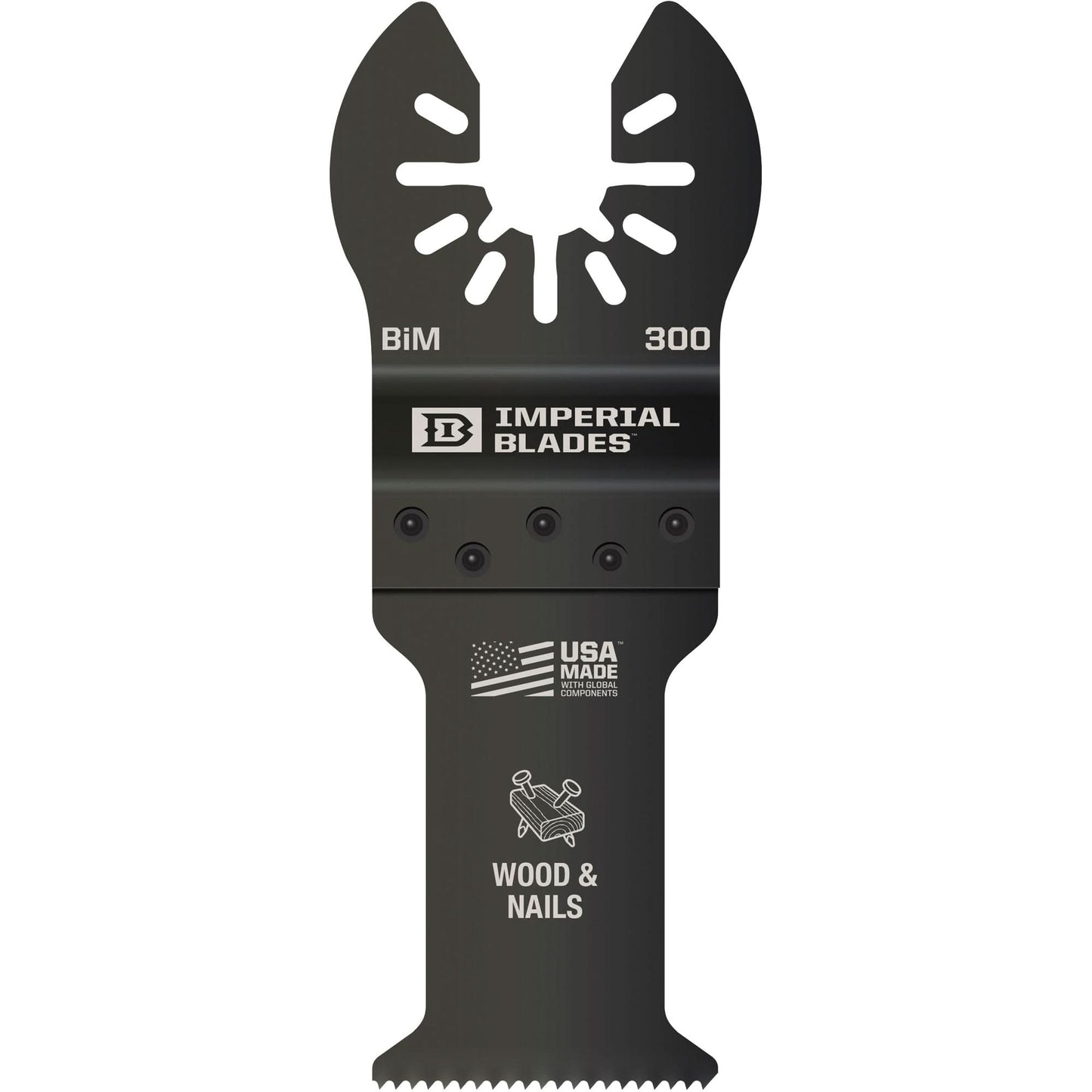 One Fit™ Standard Wood & Nails Blade