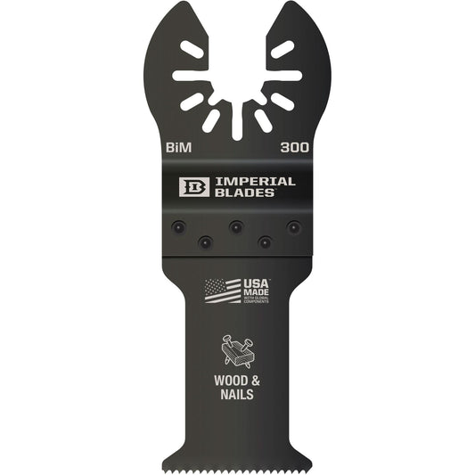 One Fit™ Standard Wood & Nails Blade