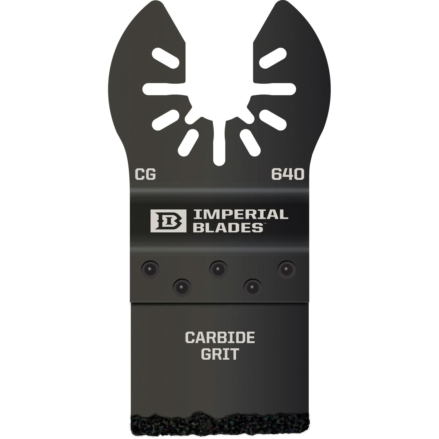 One Fit™ Carbide Grit Plunge Blade