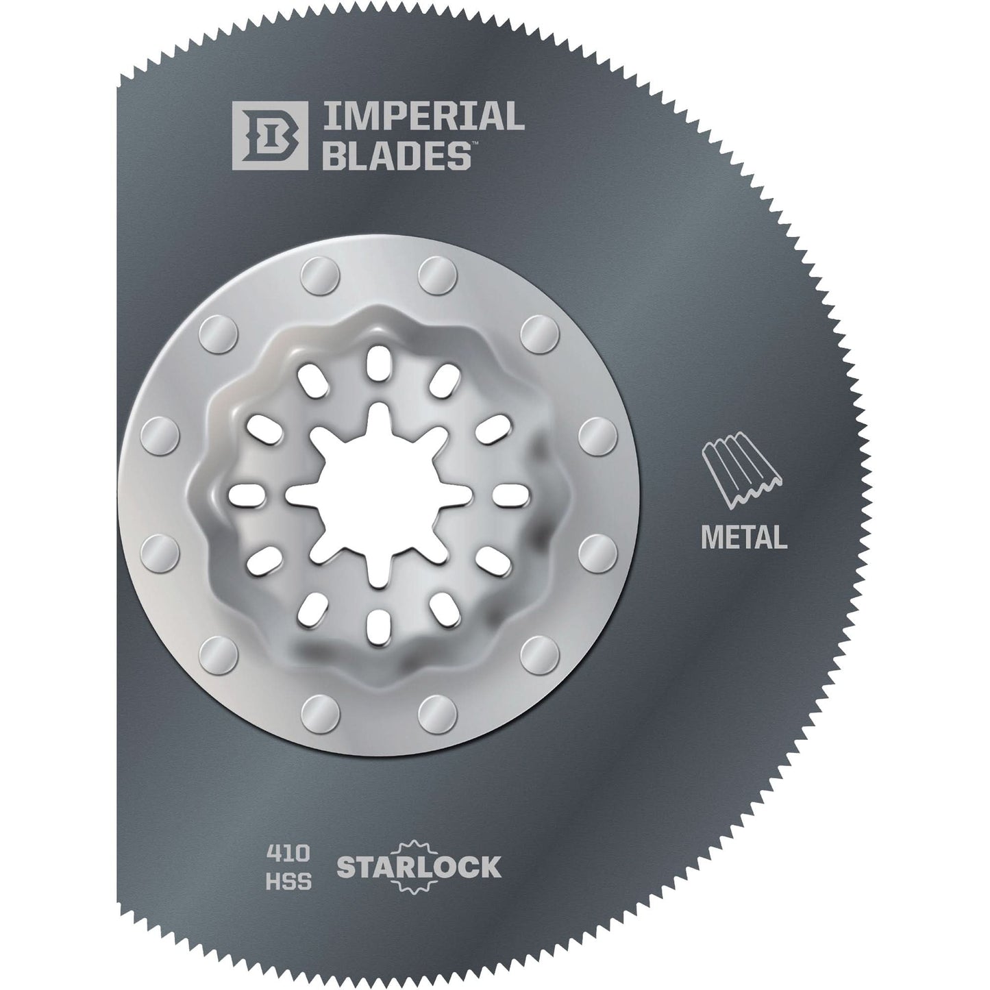 Starlock™ Thin Metal Segment Blade